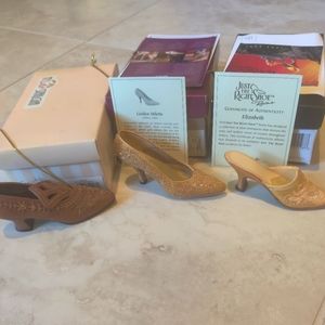 Just The Right Shoe Bundle